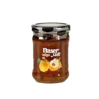 Glass jar